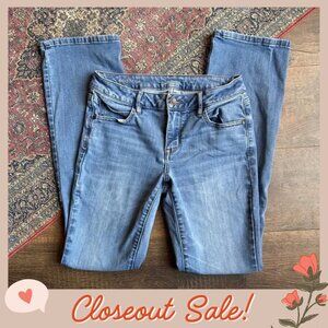 Women’s Jeans 27/4 Bootcut